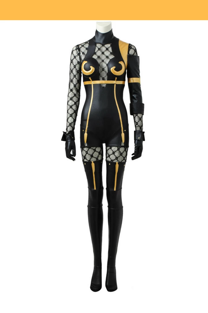 Cosrea Cosplay Costumes NieR Automata Operator 60210 Cosplay Costume 3 Cosrea Cosplay Costumes NieR Automata Operator 60210 Cosplay Costume