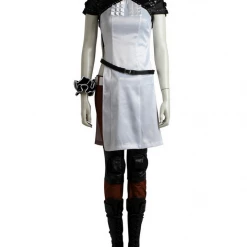 Cosrea NieR Automata Popola Cosplay Costume