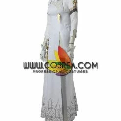 Cosrea NieR Automata Yorha Commander Cosplay Costume 24 Cosrea NieR Automata Yorha Commander Cosplay Costume