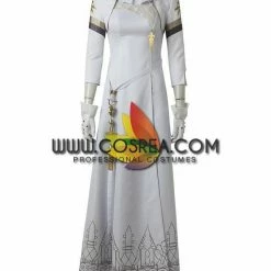 Cosrea NieR Automata Yorha Commander Cosplay Costume 25 Cosrea NieR Automata Yorha Commander Cosplay Costume
