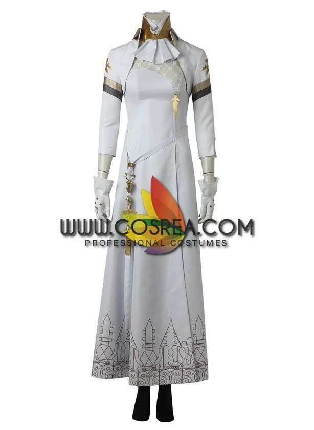 Cosrea NieR Automata Yorha Commander Cosplay Costume 6 Cosrea NieR Automata Yorha Commander Cosplay Costume
