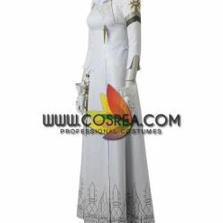Cosrea NieR Automata Yorha Commander Cosplay Costume 26 Cosrea NieR Automata Yorha Commander Cosplay Costume