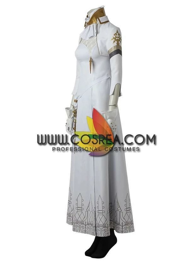 Cosrea NieR Automata Yorha Commander Cosplay Costume 7 Cosrea NieR Automata Yorha Commander Cosplay Costume