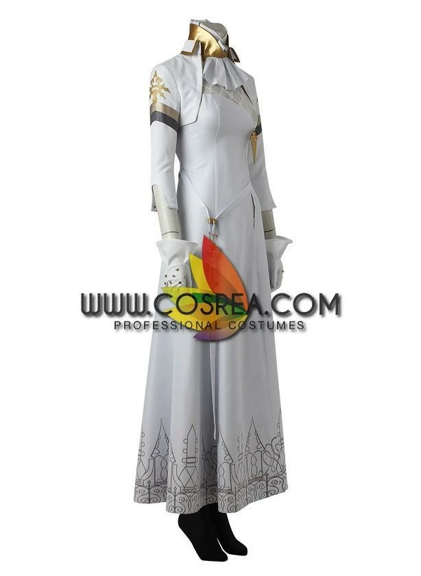 Cosrea NieR Automata Yorha Commander Cosplay Costume 8 Cosrea NieR Automata Yorha Commander Cosplay Costume