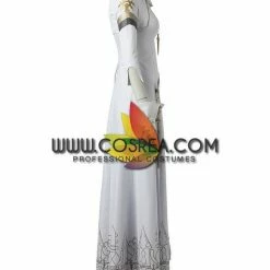 Cosrea NieR Automata Yorha Commander Cosplay Costume 28 Cosrea NieR Automata Yorha Commander Cosplay Costume