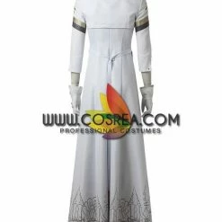Cosrea NieR Automata Yorha Commander Cosplay Costume 29 Cosrea NieR Automata Yorha Commander Cosplay Costume