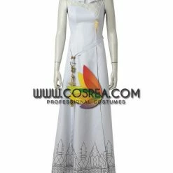 Cosrea NieR Automata Yorha Commander Cosplay Costume 30 Cosrea NieR Automata Yorha Commander Cosplay Costume