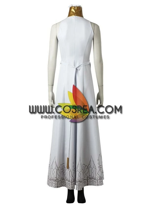 Cosrea NieR Automata Yorha Commander Cosplay Costume 12 Cosrea NieR Automata Yorha Commander Cosplay Costume