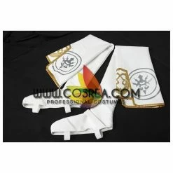 Cosrea NieR Automata Yorha Commander Cosplay Costume 34 Cosrea NieR Automata Yorha Commander Cosplay Costume