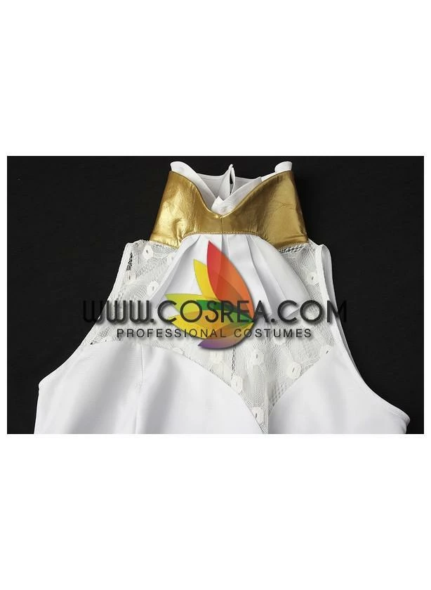 Cosrea NieR Automata Yorha Commander Cosplay Costume 16 Cosrea NieR Automata Yorha Commander Cosplay Costume