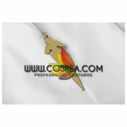 Cosrea NieR Automata Yorha Commander Cosplay Costume 36 Cosrea NieR Automata Yorha Commander Cosplay Costume