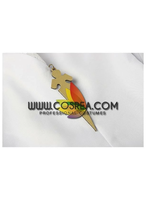 Cosrea NieR Automata Yorha Commander Cosplay Costume 17 Cosrea NieR Automata Yorha Commander Cosplay Costume