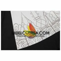 Cosrea NieR Automata Yorha Commander Cosplay Costume 37 Cosrea NieR Automata Yorha Commander Cosplay Costume