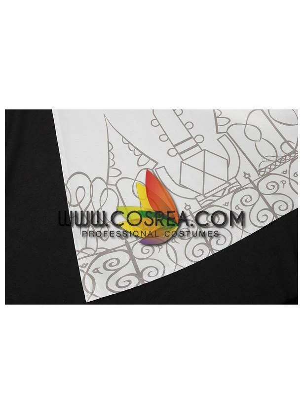 Cosrea NieR Automata Yorha Commander Cosplay Costume 18 Cosrea NieR Automata Yorha Commander Cosplay Costume