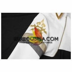 Cosrea NieR Automata Yorha Commander Cosplay Costume 40 Cosrea NieR Automata Yorha Commander Cosplay Costume