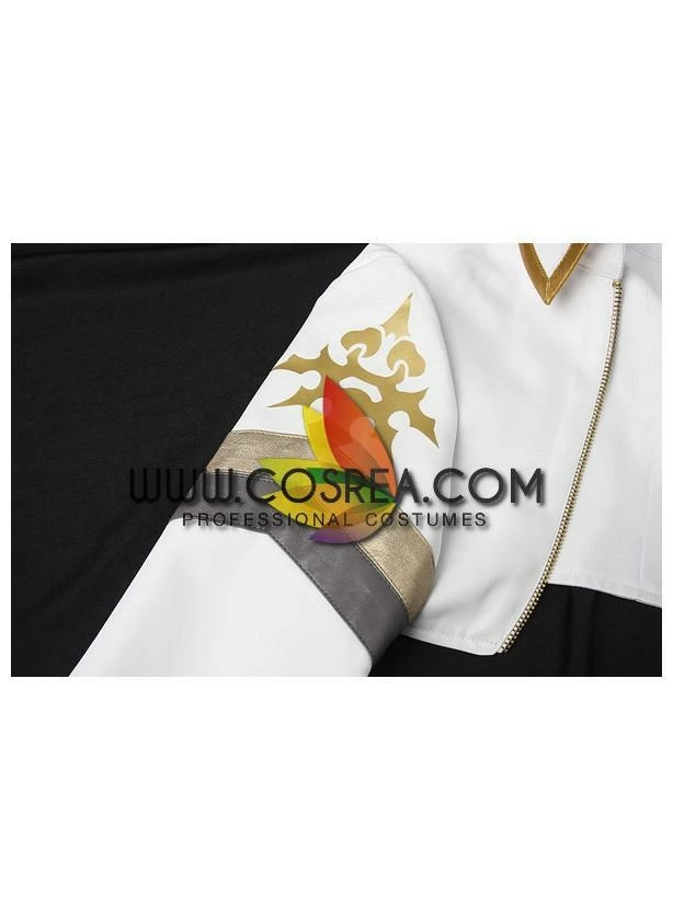 Cosrea NieR Automata Yorha Commander Cosplay Costume 21 Cosrea NieR Automata Yorha Commander Cosplay Costume