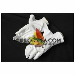 Cosrea NieR Automata Yorha Commander Cosplay Costume 41 Cosrea NieR Automata Yorha Commander Cosplay Costume