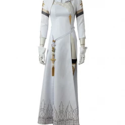 Cosrea NieR Automata Yorha Commander Cosplay Costume