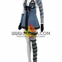 Cosrea NieR Automata Yorha No2 DLC Cosplace Costume Cosplay Costumes