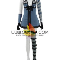 Cosrea NieR Automata Yorha No2 DLC Cosplace Costume Cosplay Costumes