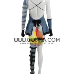 Cosrea NieR Automata Yorha No2 DLC Cosplace Costume Cosplay Costumes