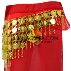 Cosrea Octopath Traveler Dancer Primrose Cosplay Costume 17 Cosrea Octopath Traveler Dancer Primrose Cosplay Costume