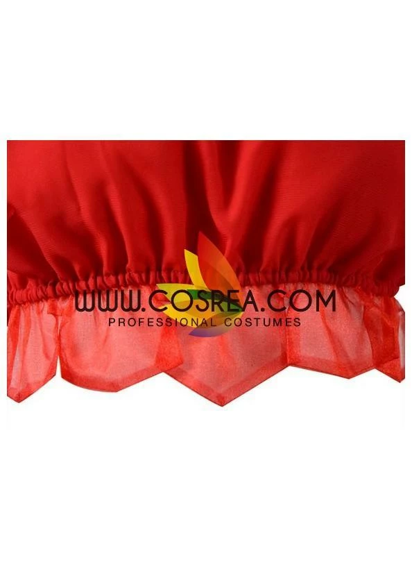 Cosrea Octopath Traveler Dancer Primrose Cosplay Costume 11 Cosrea Octopath Traveler Dancer Primrose Cosplay Costume