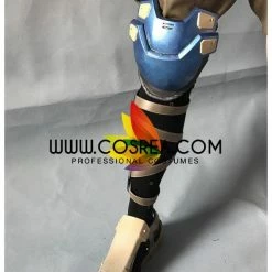 Cosrea Overwatch Ana Classic Skin Cosplay Costume Custom Armors & Costumes 24 Cosrea Overwatch Ana Classic Skin Cosplay Costume Custom Armors & Costumes