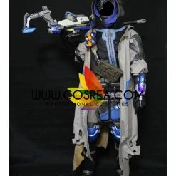 Cosrea Overwatch Ana Classic Skin Cosplay Costume Custom Armors & Costumes