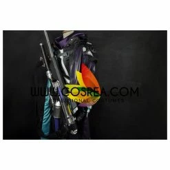 Cosrea Overwatch Ana Shrike Skin Cosplay Costume Custom Armors & Costumes