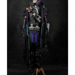 Cosrea Overwatch Ana Shrike Skin Cosplay Costume Custom Armors & Costumes