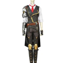 Cosrea Cosplay Costumes Overwatch Ashe Complete Cosplay Costume
