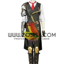 Cosrea Cosplay Costumes Overwatch Ashe Complete Cosplay Costume 26 Cosrea Cosplay Costumes Overwatch Ashe Complete Cosplay Costume