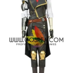 Cosrea Cosplay Costumes Overwatch Ashe Complete Cosplay Costume 27 Cosrea Cosplay Costumes Overwatch Ashe Complete Cosplay Costume