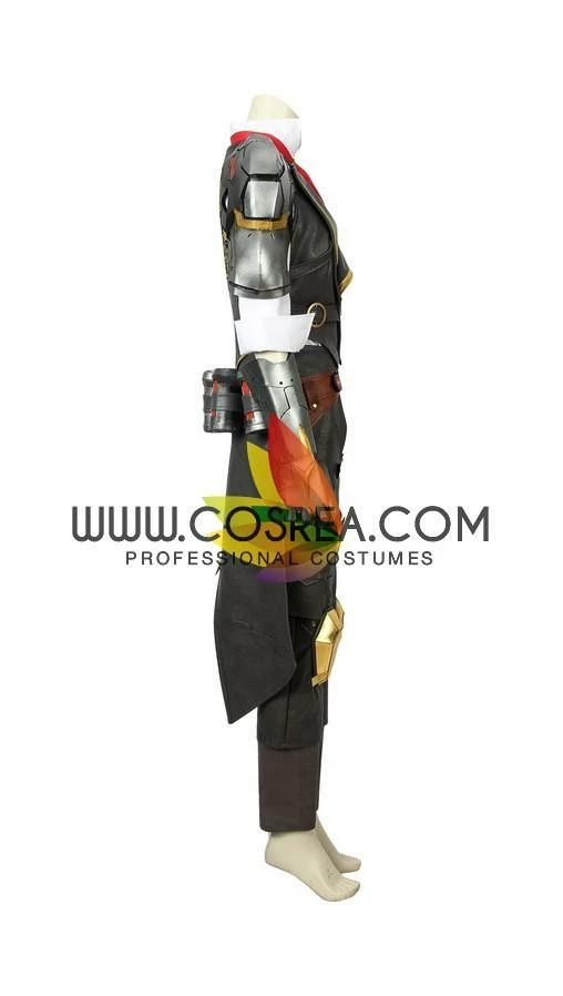 Cosrea Cosplay Costumes Overwatch Ashe Complete Cosplay Costume 6 Cosrea Cosplay Costumes Overwatch Ashe Complete Cosplay Costume