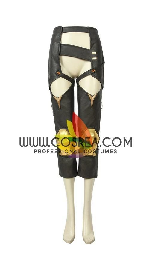Cosrea Cosplay Costumes Overwatch Ashe Complete Cosplay Costume 13 Cosrea Cosplay Costumes Overwatch Ashe Complete Cosplay Costume