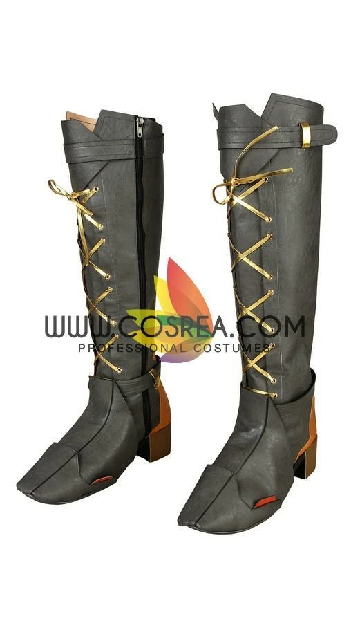 Cosrea Cosplay Costumes Overwatch Ashe Complete Cosplay Costume 22 Cosrea Cosplay Costumes Overwatch Ashe Complete Cosplay Costume