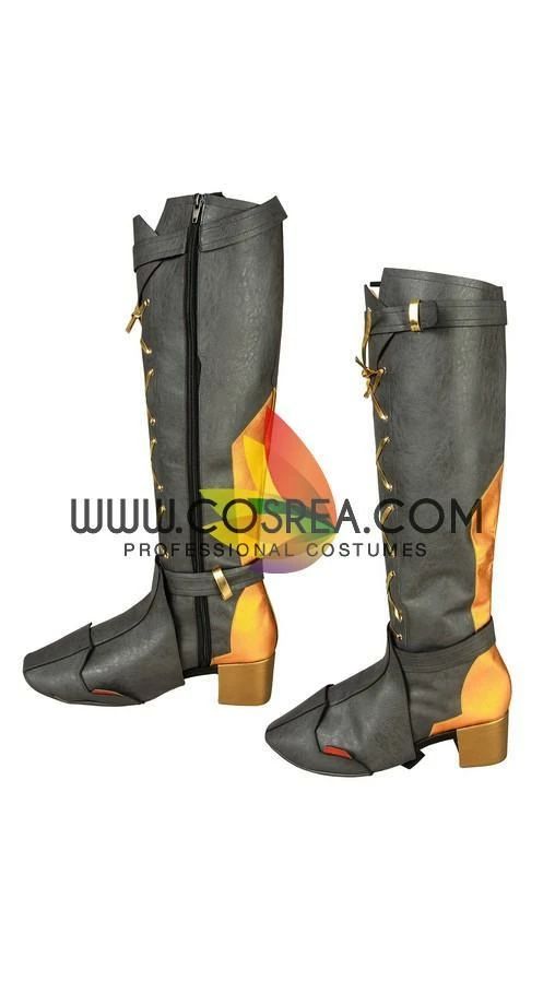 Cosrea Cosplay Costumes Overwatch Ashe Complete Cosplay Costume 23 Cosrea Cosplay Costumes Overwatch Ashe Complete Cosplay Costume