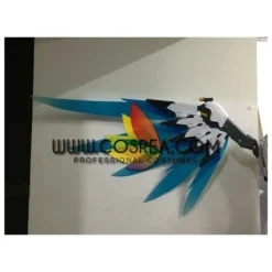 Cosrea Overwatch Combat Medic Ziegler Skin Cosplay Costume 18 Cosrea Overwatch Combat Medic Ziegler Skin Cosplay Costume