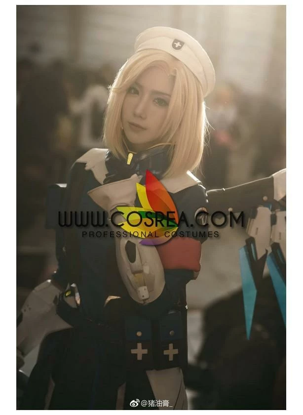Cosrea Overwatch Combat Medic Ziegler Skin Cosplay Costume 5 Cosrea Overwatch Combat Medic Ziegler Skin Cosplay Costume