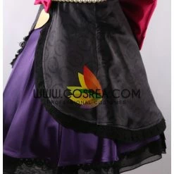 Cosrea Overwatch DVA Black Cat Lolita Cosplay Costume Cosplay Costumes