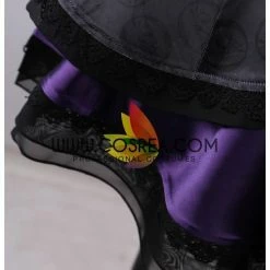 Cosrea Overwatch DVA Black Cat Lolita Cosplay Costume Cosplay Costumes