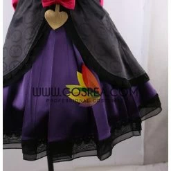 Cosrea Overwatch DVA Black Cat Lolita Cosplay Costume Cosplay Costumes