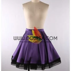 Cosrea Overwatch DVA Black Cat Lolita Cosplay Costume Cosplay Costumes