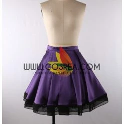 Cosrea Overwatch DVA Black Cat Lolita Cosplay Costume Cosplay Costumes