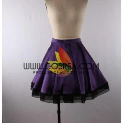 Cosrea Overwatch DVA Black Cat Lolita Cosplay Costume Cosplay Costumes