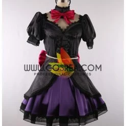 Cosrea Overwatch DVA Black Cat Lolita Cosplay Costume Cosplay Costumes