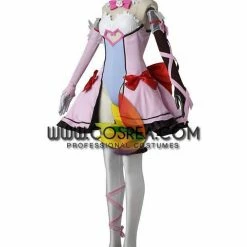 Cosrea Cosplay Costumes Overwatch DVA Fanart Lolita Cosplay Costume
