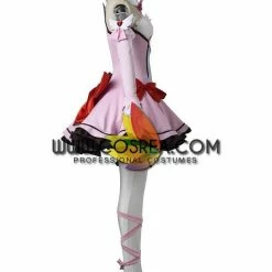 Cosrea Cosplay Costumes Overwatch DVA Fanart Lolita Cosplay Costume