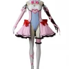 Cosrea Cosplay Costumes Overwatch DVA Fanart Lolita Cosplay Costume